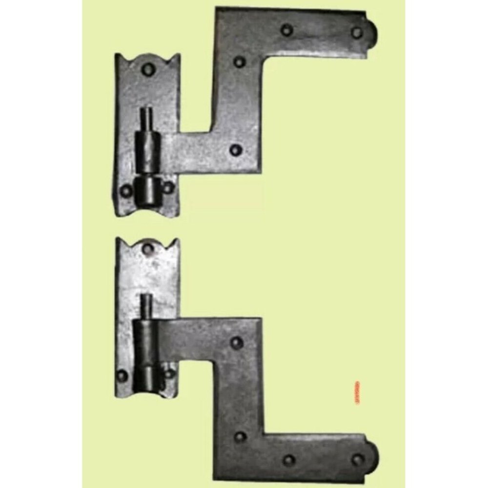 Renovators Supply Manufacturing Black Wrought Iron Shutter Face NEW Black
